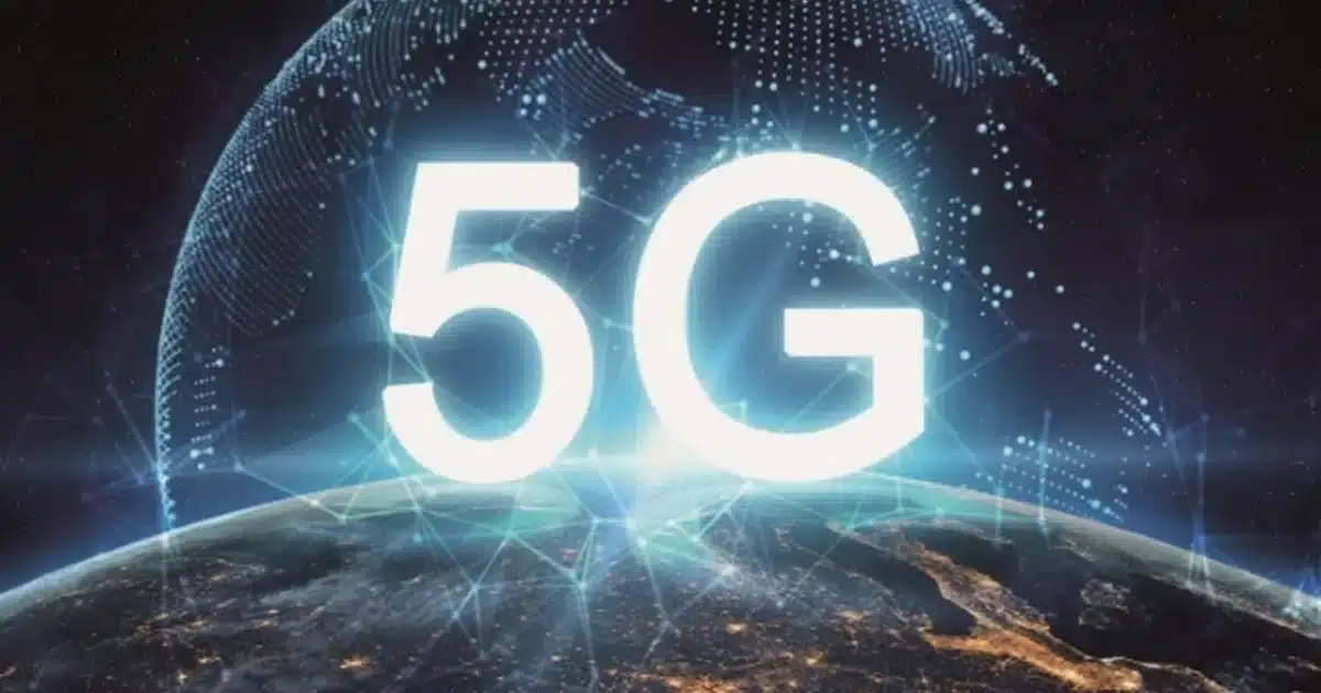 A latência do 5G vs 4G