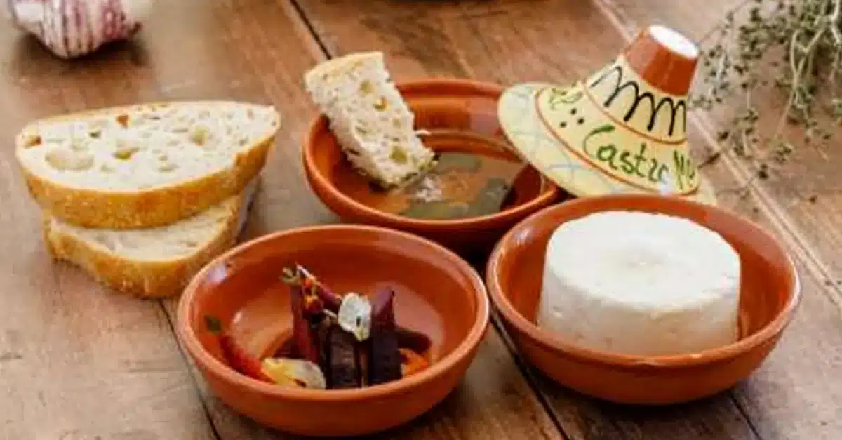 À mesa do Baixo Guadiana, a serra, o rio e o mar