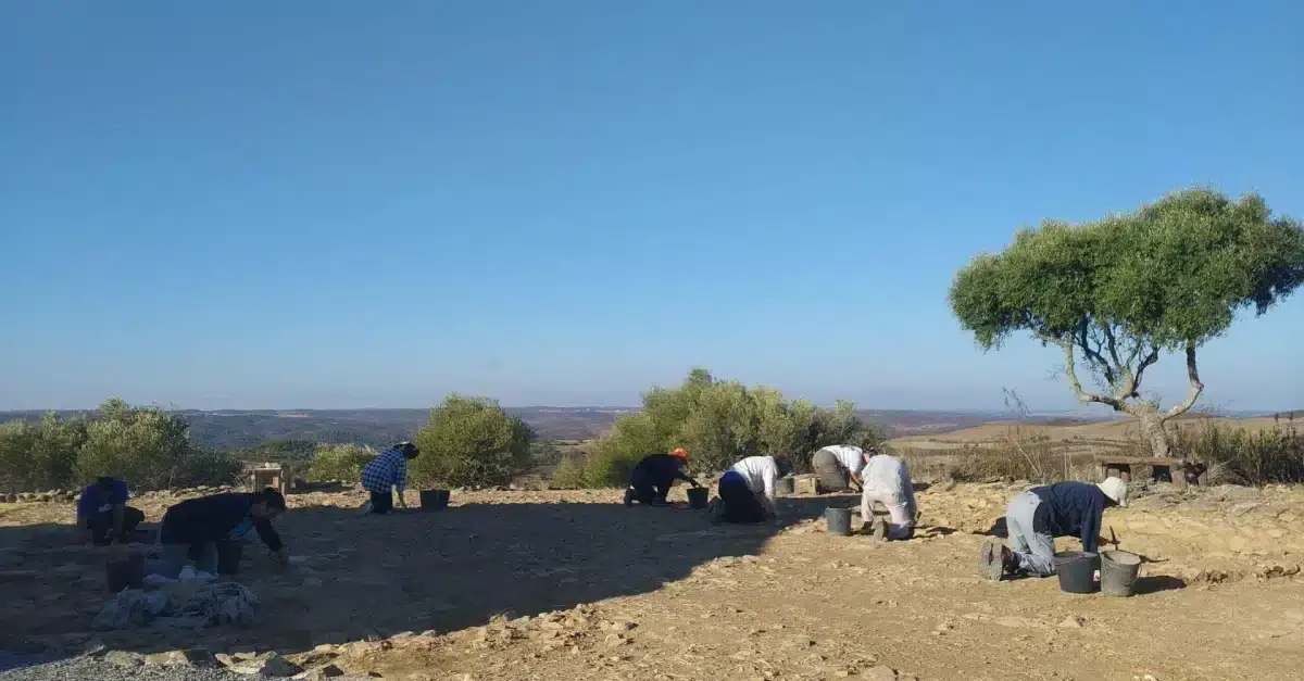 Em busca do Al-Andalus-Magreb no adro da Senhora das Neves