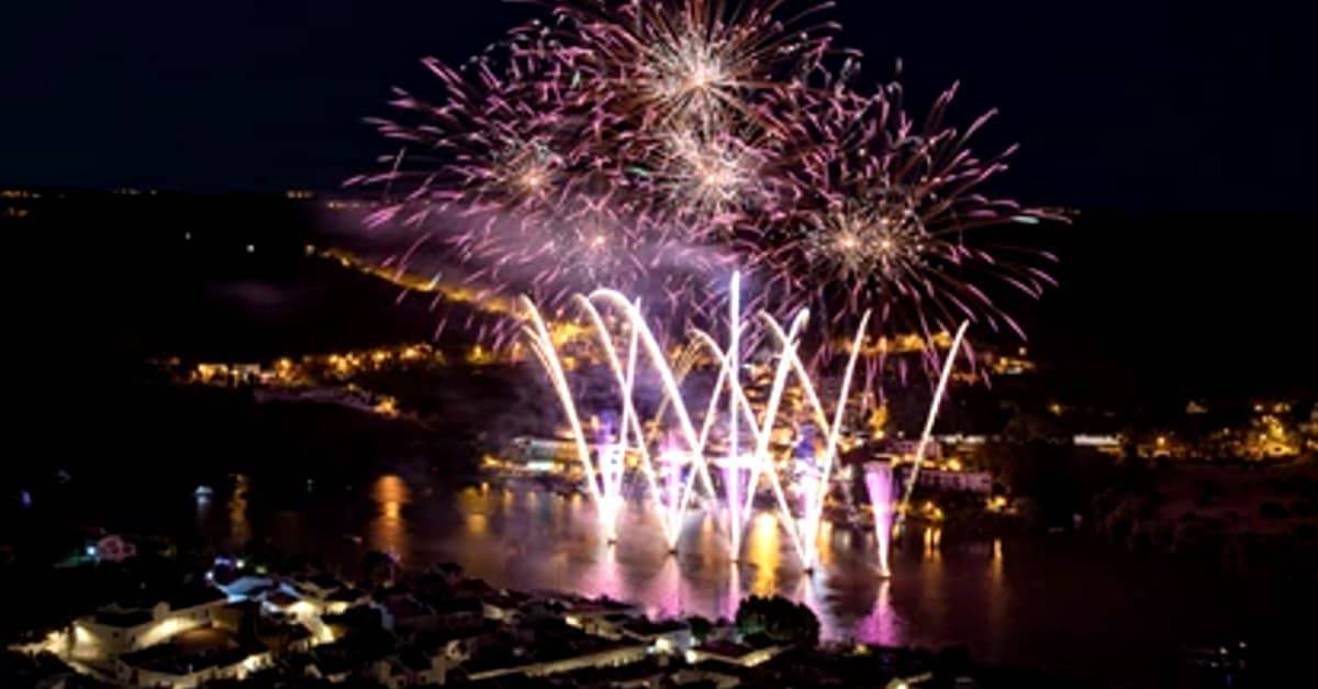 Contagem decrescente para as festas de Alcoutim