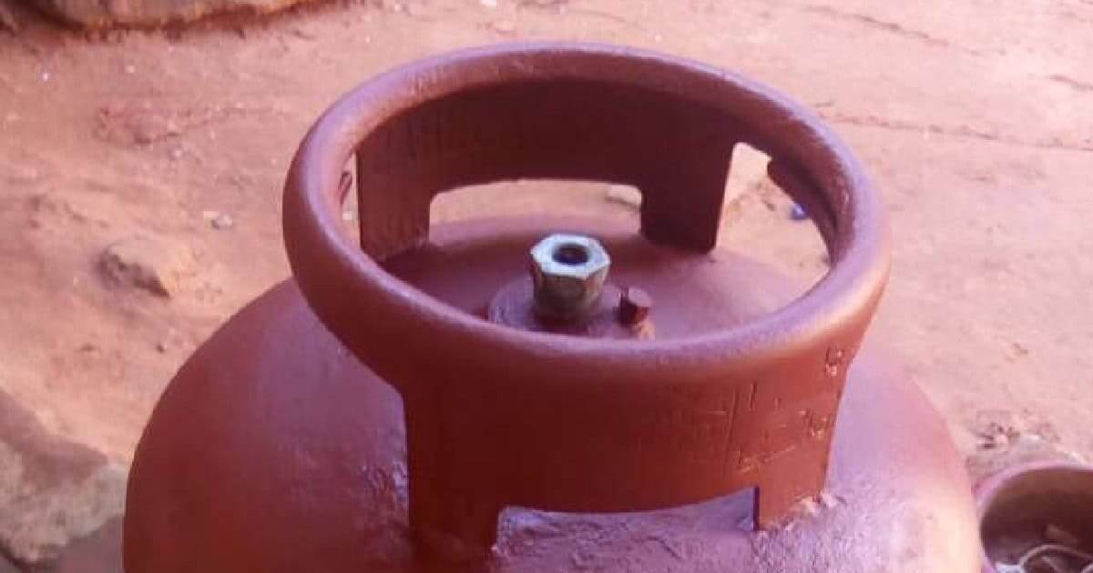 Botija do gás mais barata por decreto