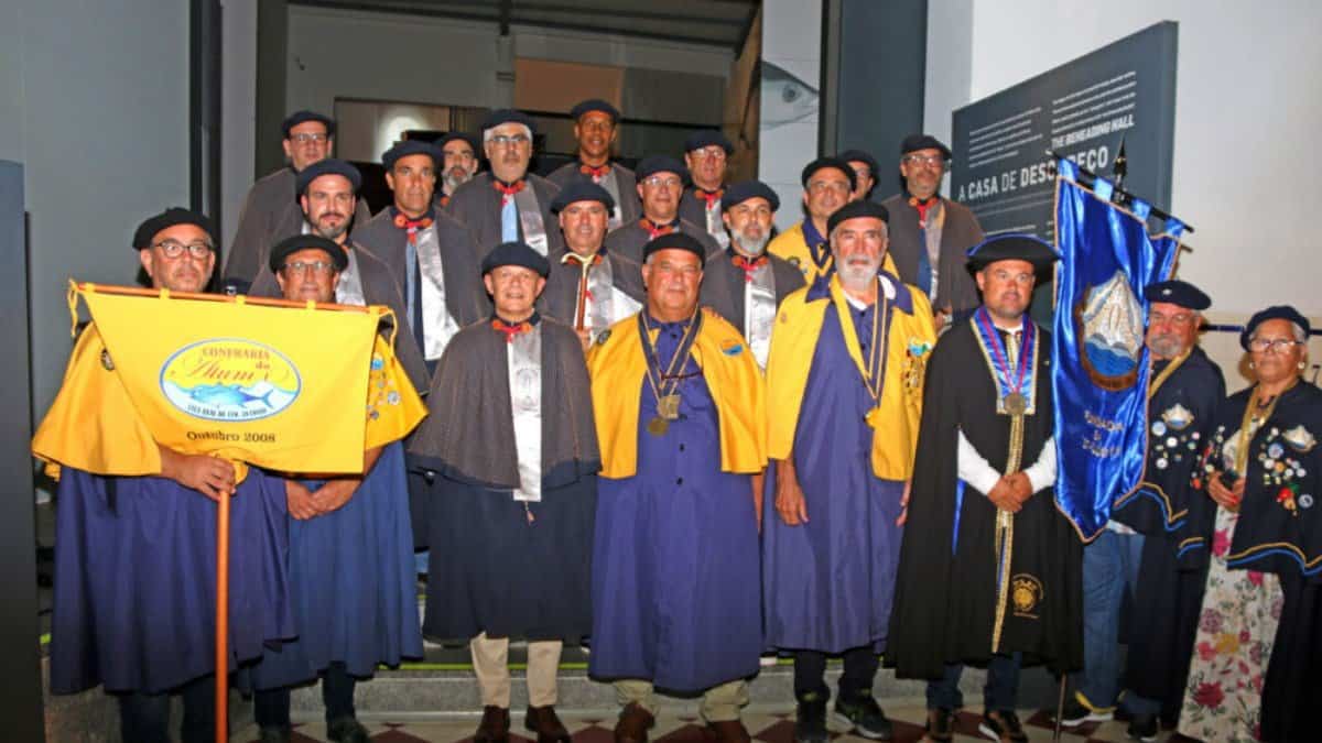 Sardinha tem agora confraria em Portimão