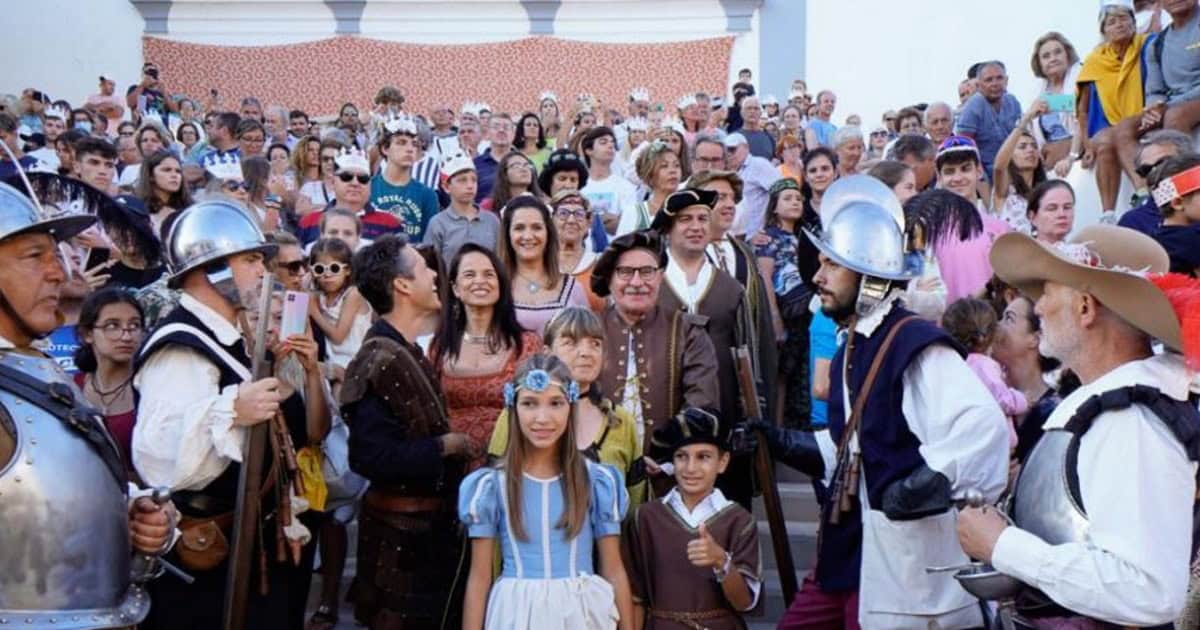 Regresso bem sucedido dos Dias Medievais em Castro Marim