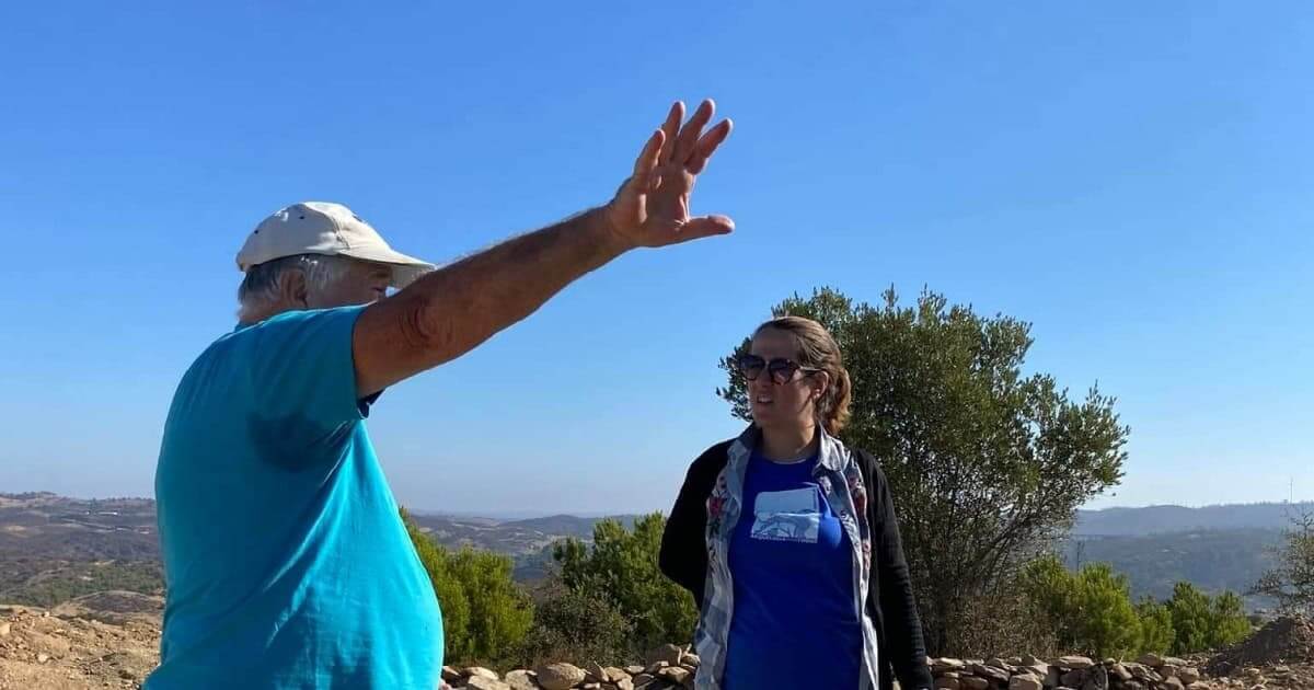 Escavações na Mesquita prosseguem em 2023