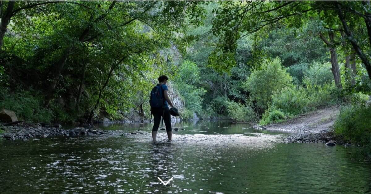 Alcoutim apoia com ajuda a Via Algarviana