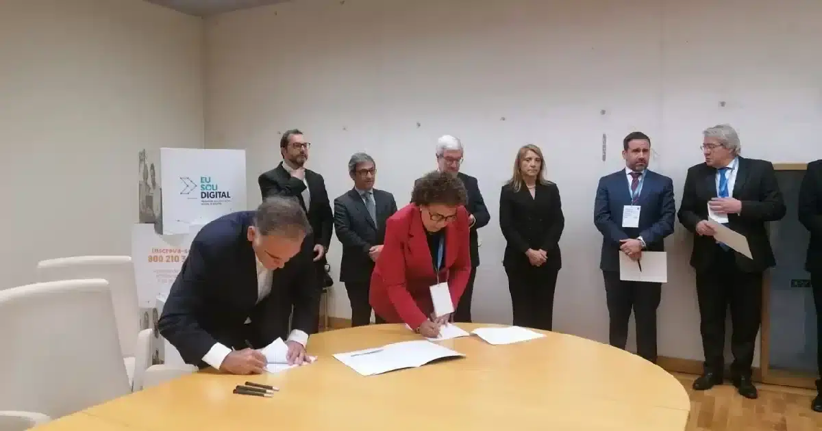 Eu sou digital com a CCDR Algarve