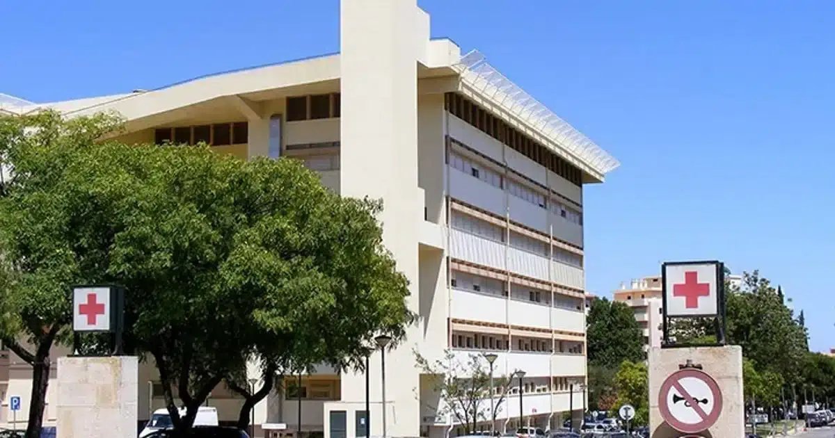 Hospital Central em parceira público privada