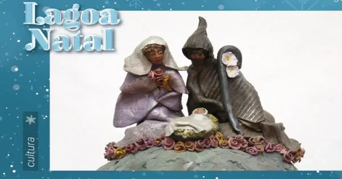 Presépios de Natal – Lagoa