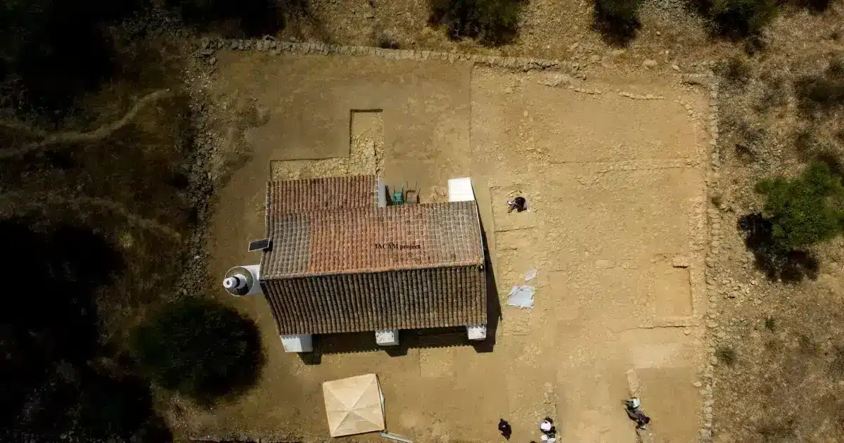 Prossegue a arqueologia na Aldeia da Mesquita