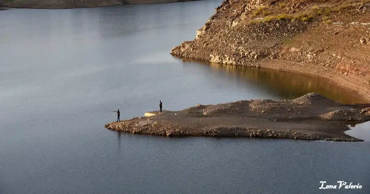 Seca e escassez são preocupações ibéricas