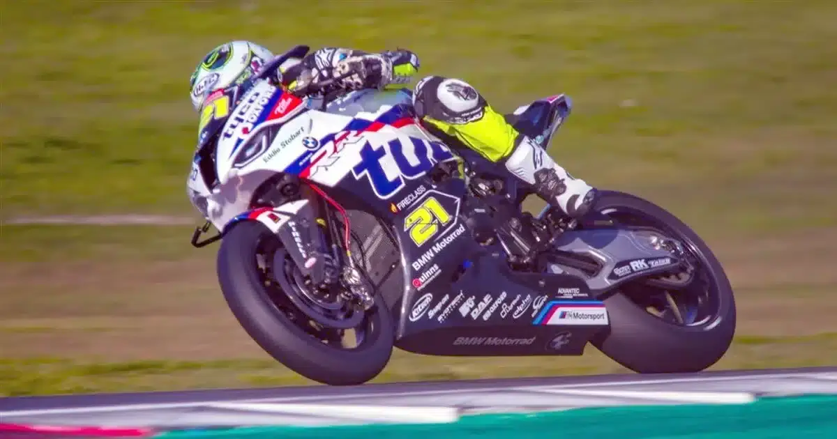 Portimão terá uma prova do Mundial de Superbikes em 2023