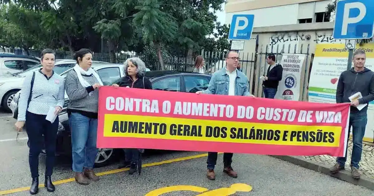 Sindicatos algarvios analisam situação laboral e social na Região