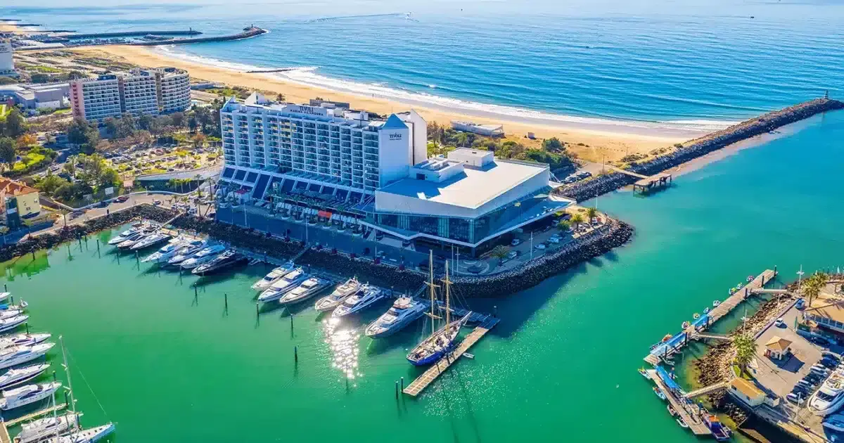 Alívio no IVA para eventos e congressos