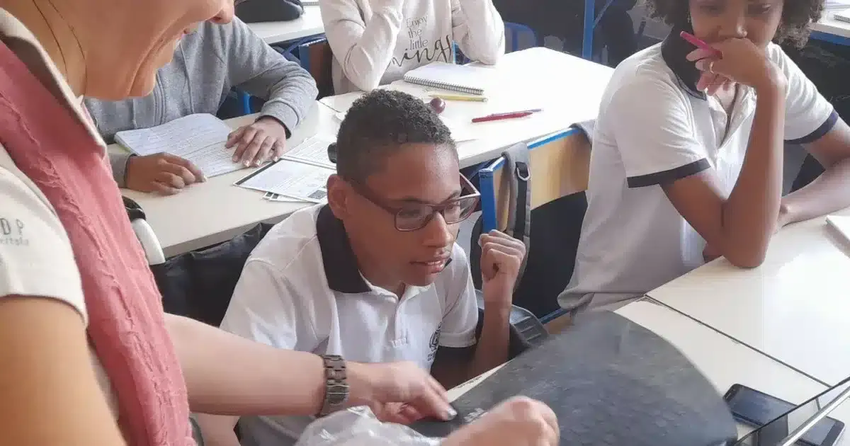 Normalizar uma vida jovem