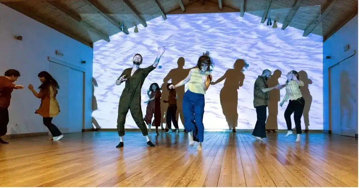 Entropia evoca a Mina de S.Domingos