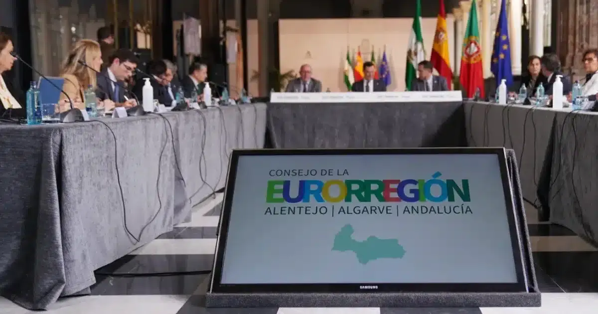 A Eurorregião AAA tem objetivos comuns