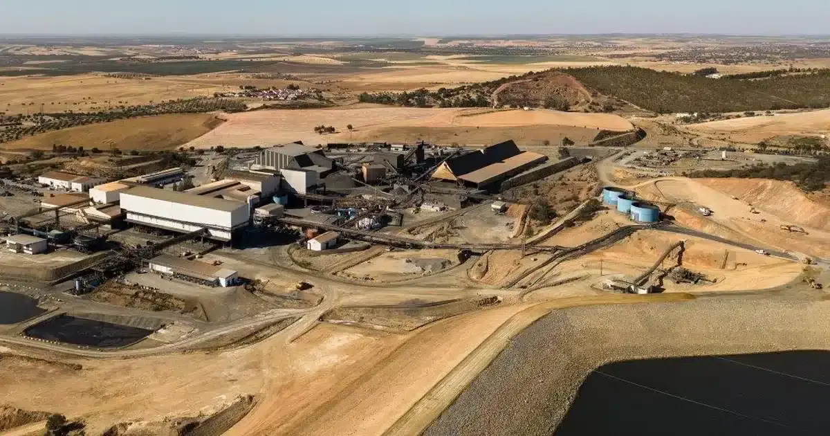 Almina vai ter a maior unidade de autoconsumo da Europa