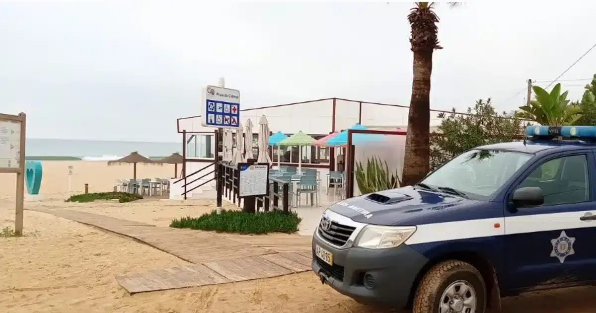 Assalto ao «Sem Espinhas» no Cabeço