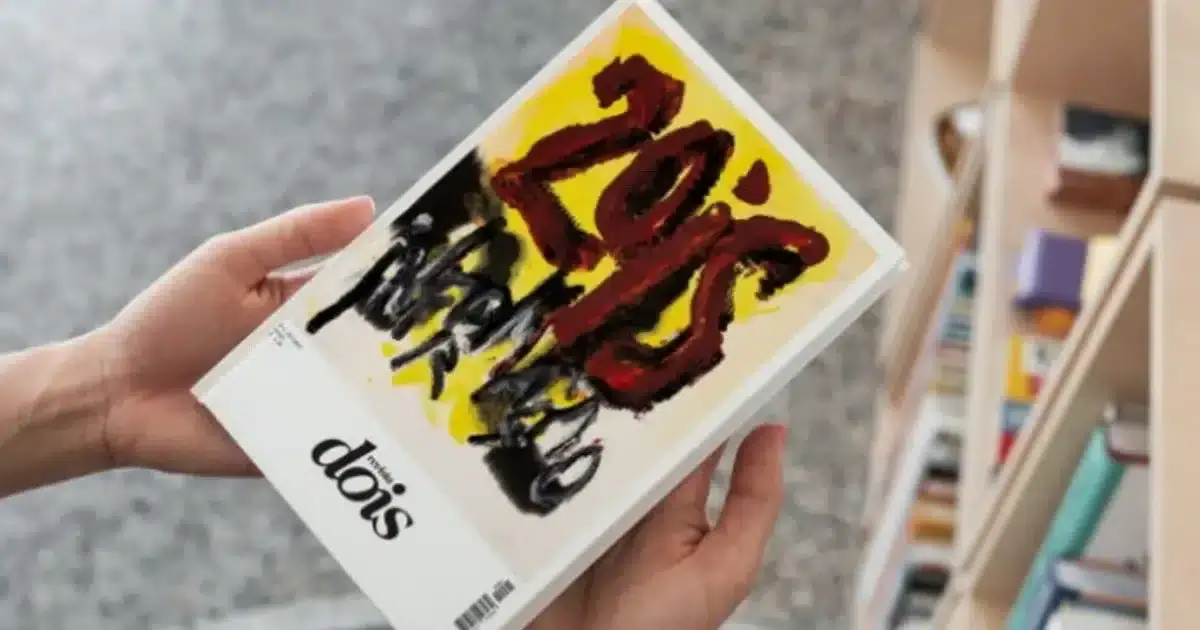 Agência LCPA premiada pelo desenho da revista DOIS