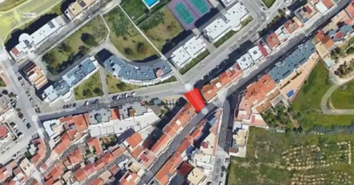 Silves com ruas condicionadas por obras