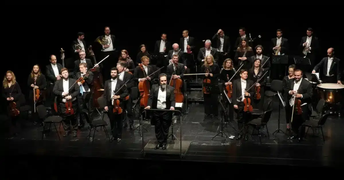 Universidade e Orquestra Clássica com concerto nas Gambelas