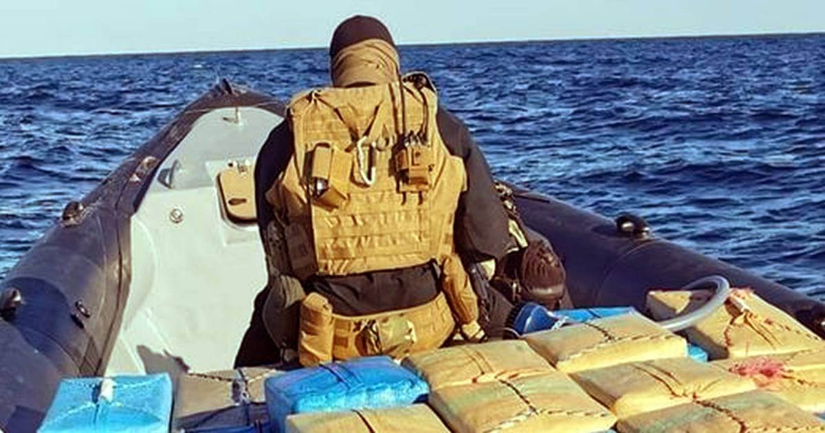 Mais estupefaciente apreendido no sul de Portugal