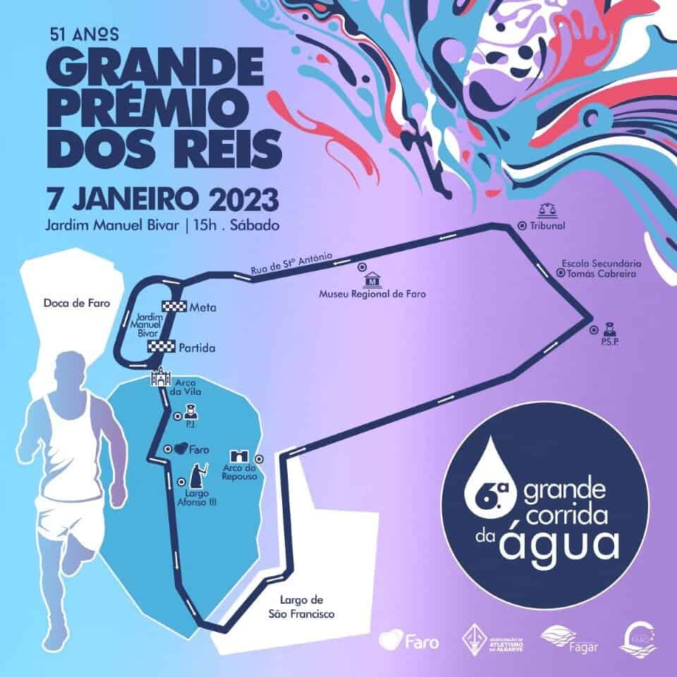 Grande Prémio dos Reis em Faro