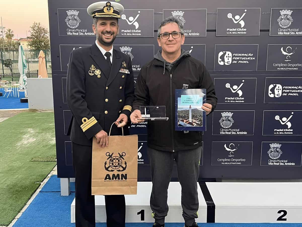 Torneio de Padel assinala 100 anos do Farol