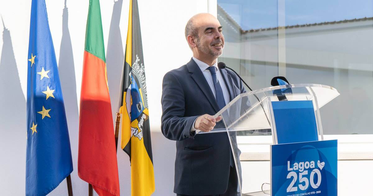 Lagoa tem Pátio das Gerações