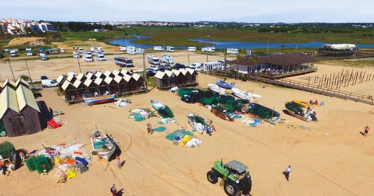 Praia dos Pescadores confirmada como de domínio público