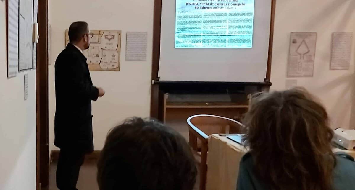 Fernando Pessanha propõe nova data de fundação para VRSA