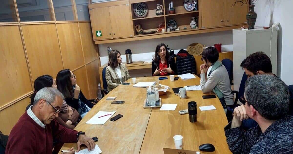 Representante Europeia esteve em Mértola