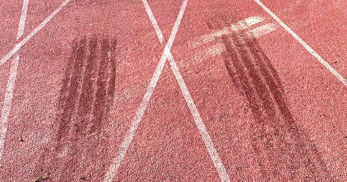 Complexo Desportivo Internacional vandalizado em Vila Real de Santo António