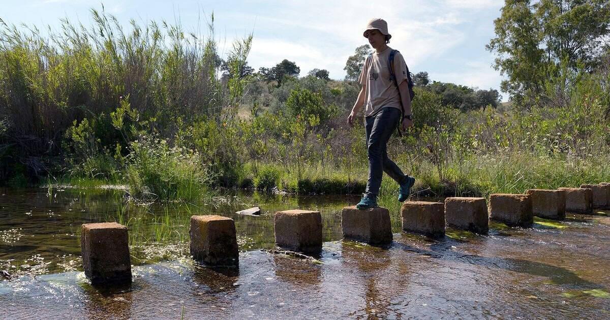 O Itenerário 8 da Via Algarviana