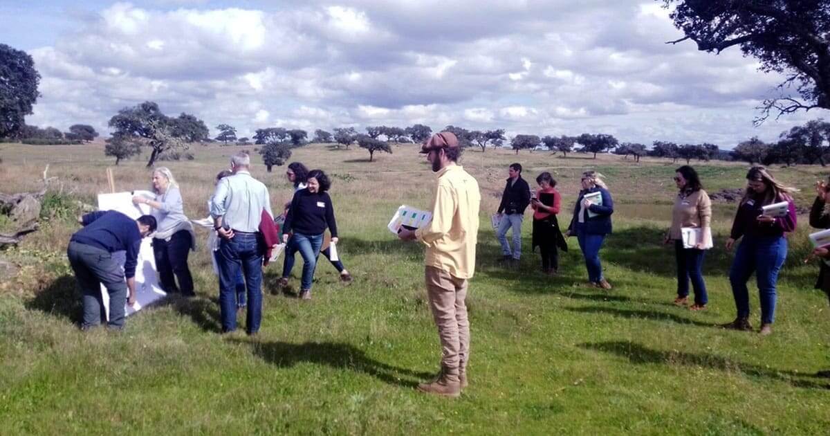 ADPM forma para gestão do montado