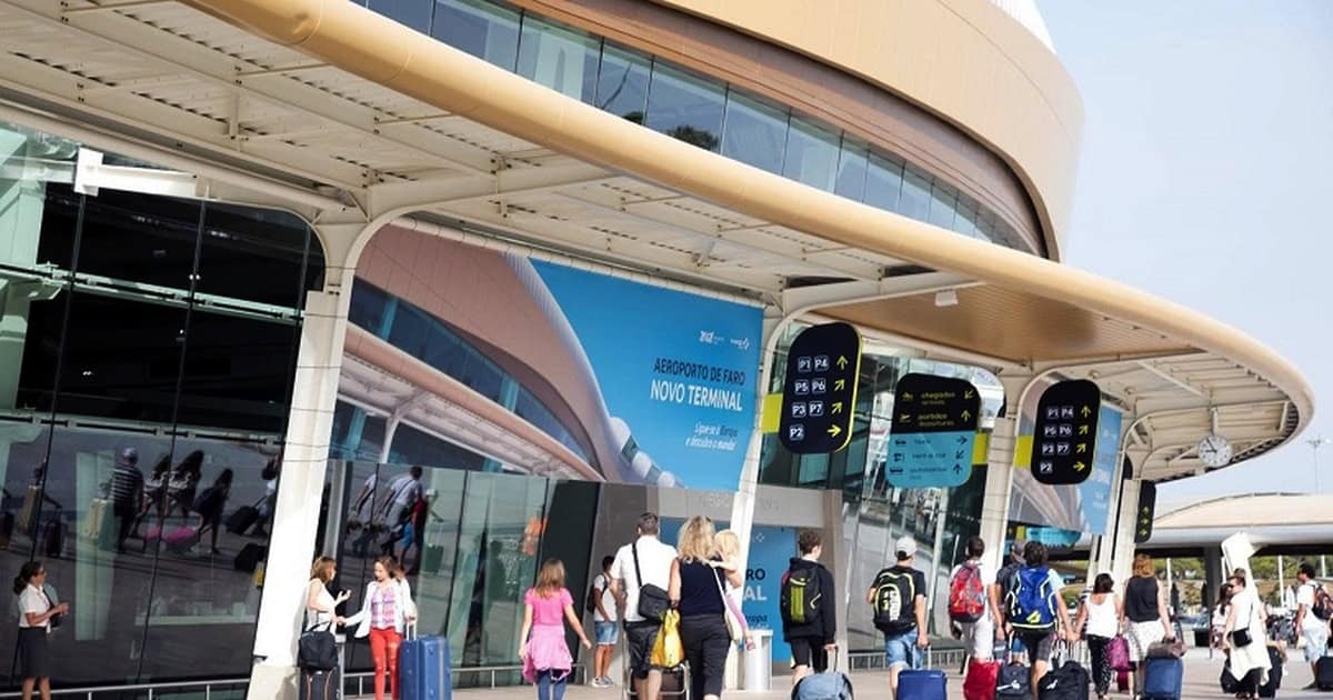 Novas rotas aéreas de Faro para a Europa