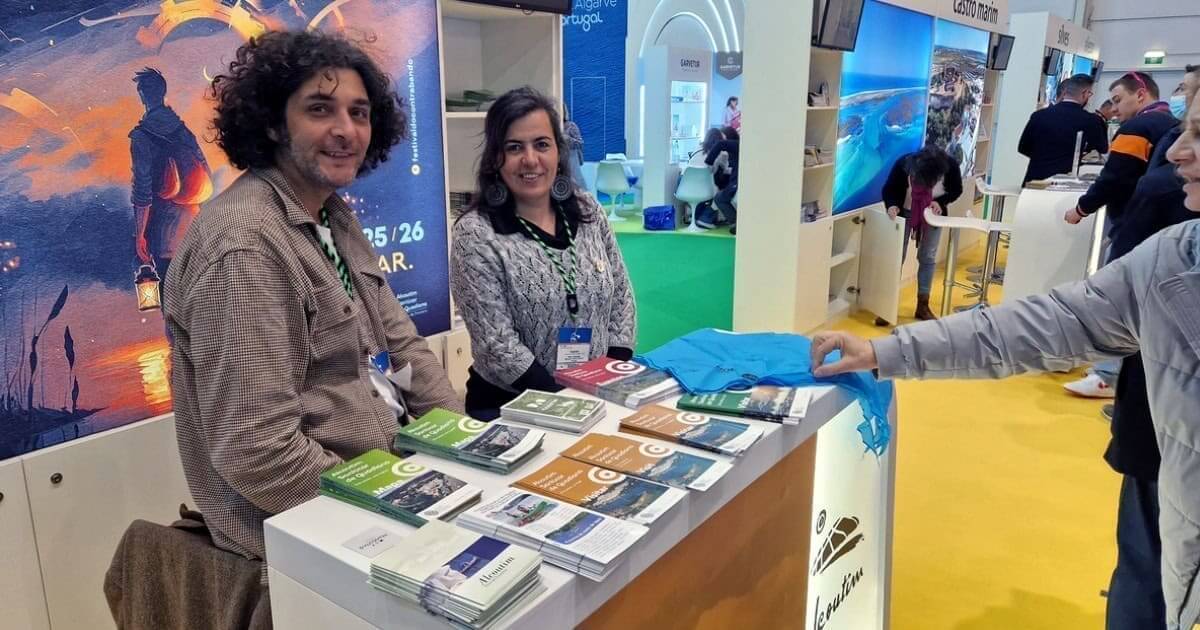 Alcoutim na BTL de Lisboa