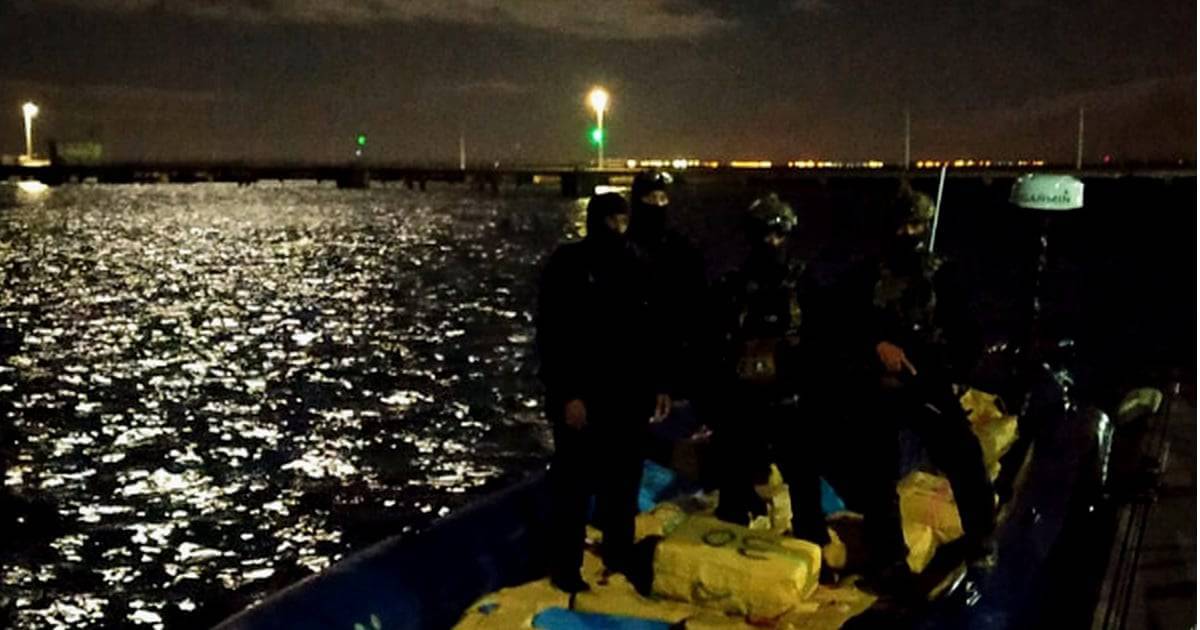 Mais quatro detidos e 106 fardos de haxixe apreendidos no Sul de Portugal