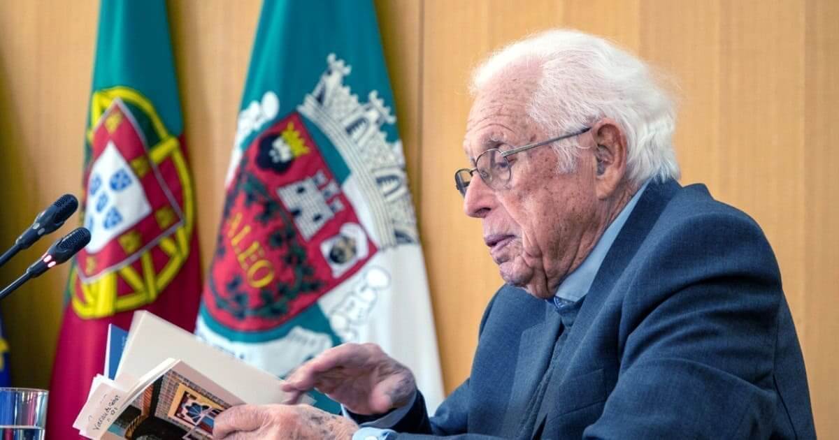 Carlos Brito apresenta em Faro «Estar Presente»