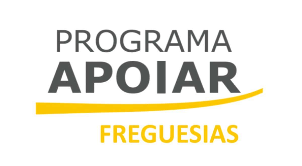 Freguesias com apoio mediante candidatura