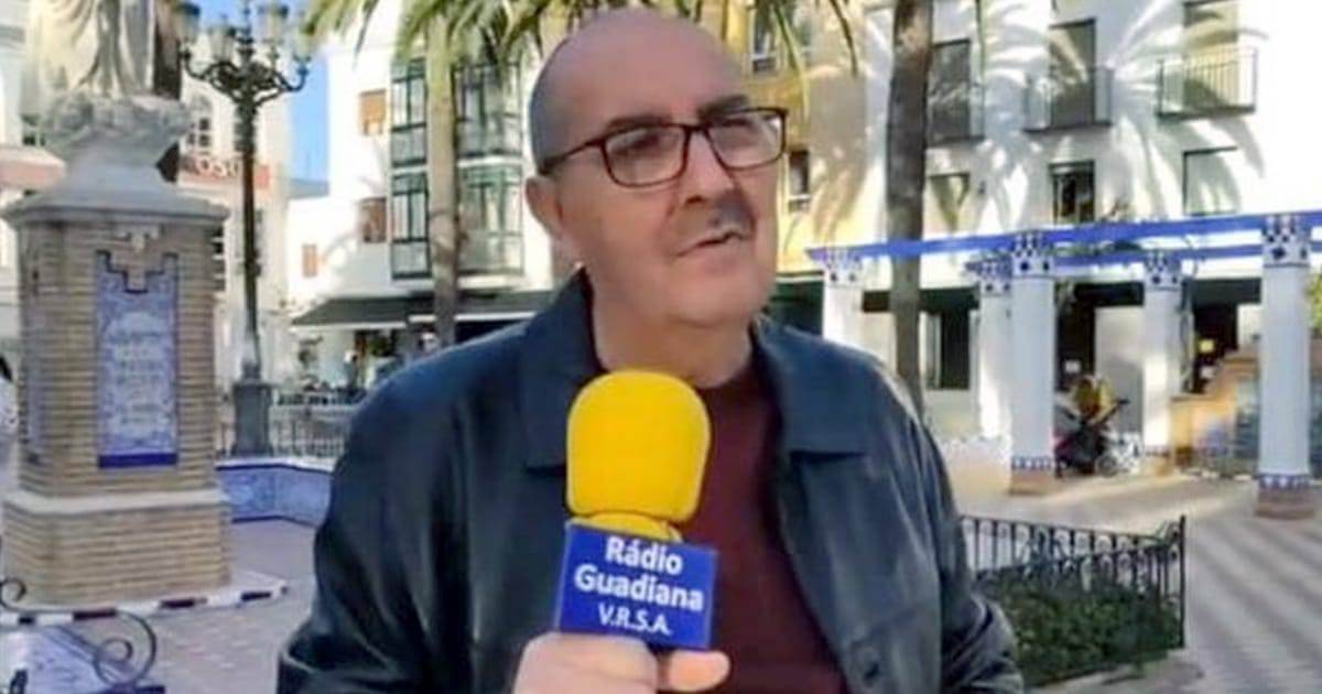 José Mendes deixou-nos e também à Rádio Guadiana