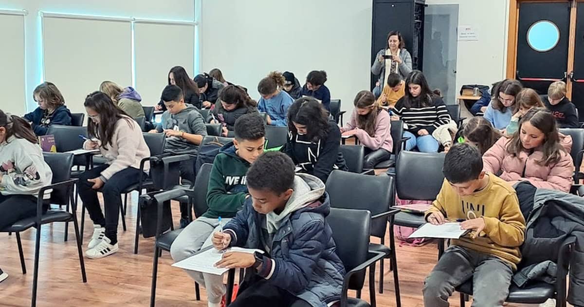 Concurso Nacional de Leitura em 16ª edição