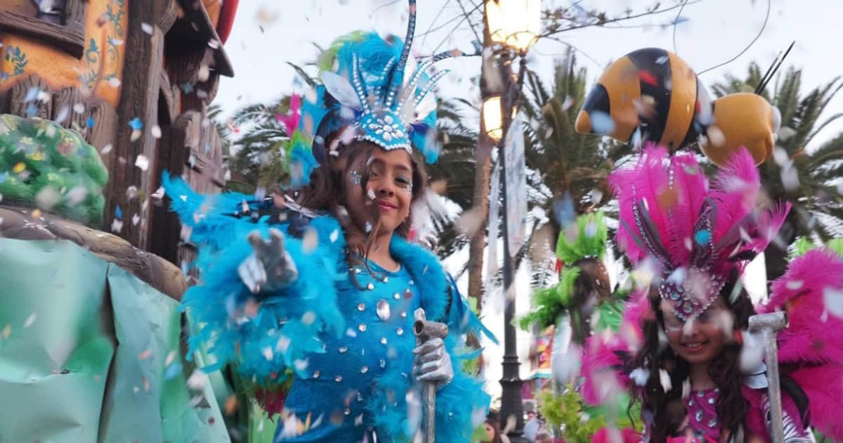 Ayamonte premeia a Gran Cavalgata
