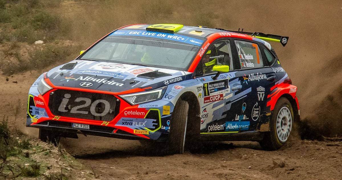 Rallye Casinos do Algarve de regresso a Silves