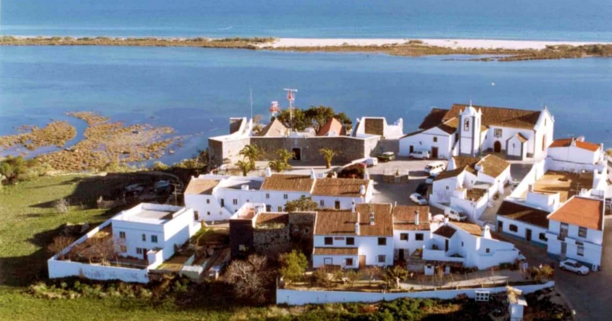 Prémio Cinco Estrelas Regiões 2023 atribuído a Cacela Velha