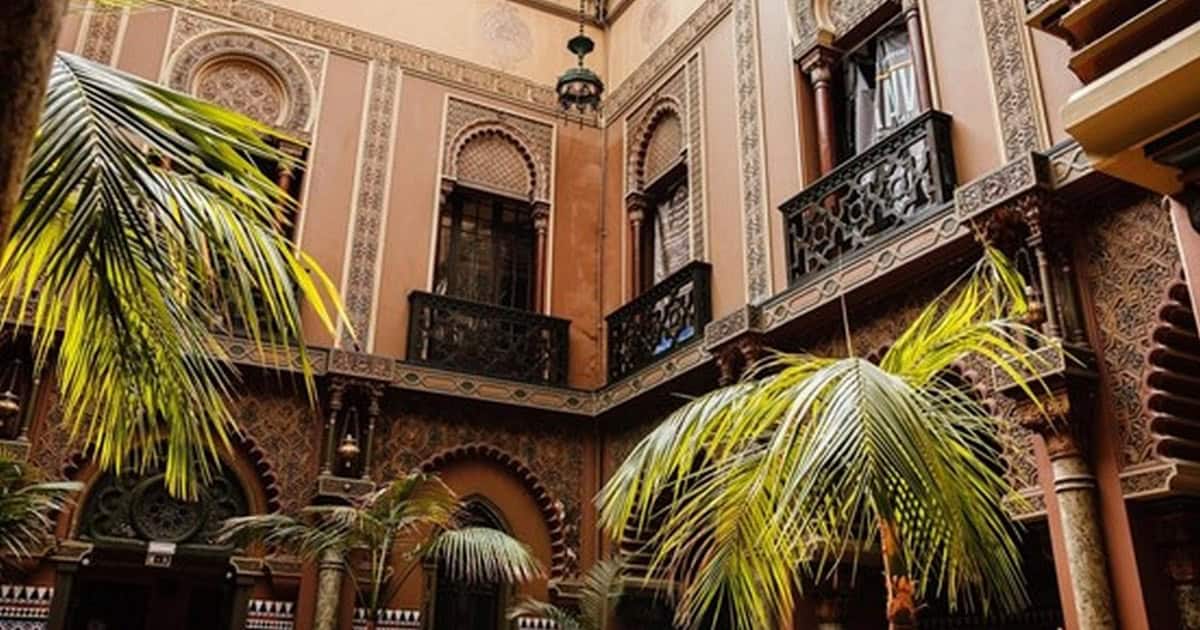 Festival Islâmico com apresentação na Casa do Alentejo em Lisboa