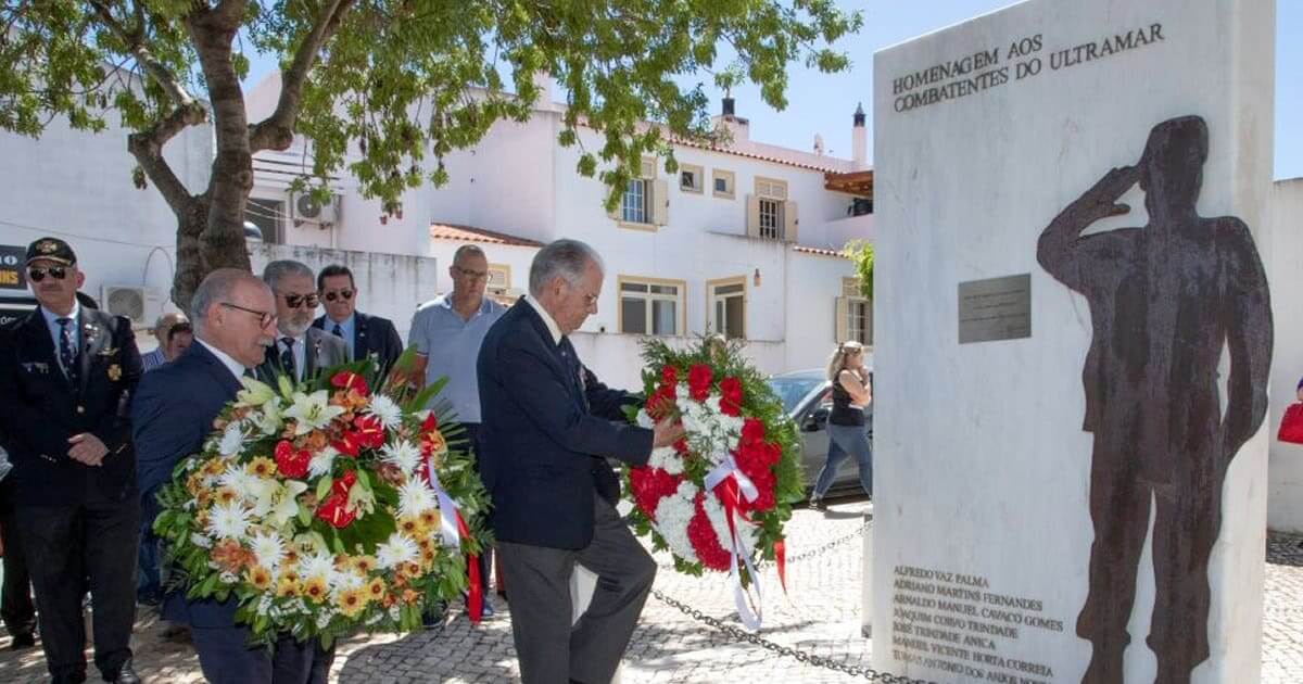 Casa do Sal reabriu em Castro Marim e tem exposição sobre a Guerra Colonial