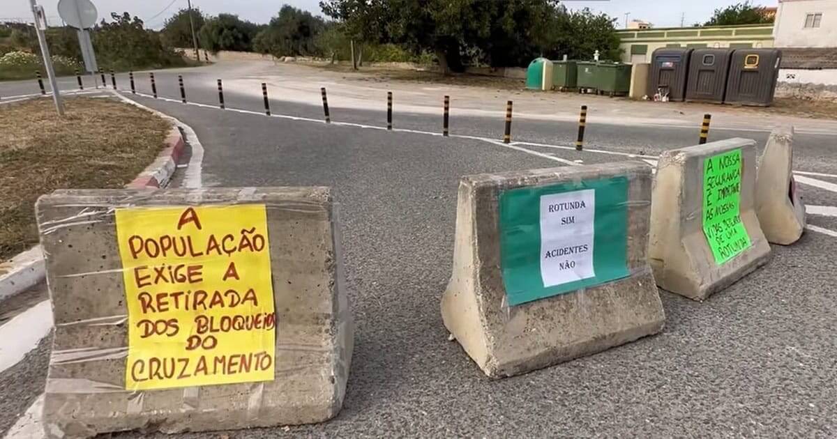 Santa Rita quer Rotunda na EN 125