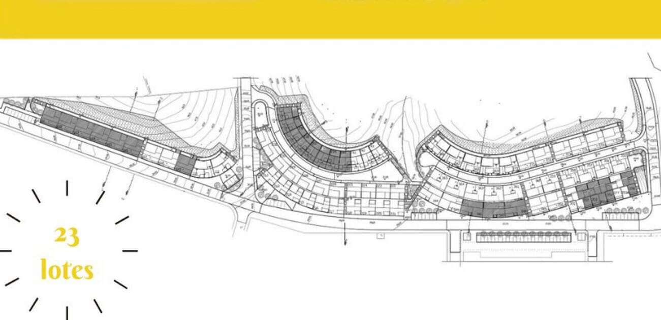 Mértola disponibiliza 23 lotes de terreno