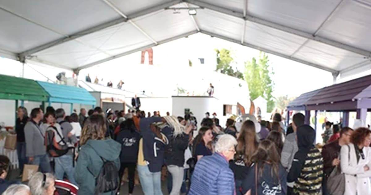 Provar o Doce da Avó no Cais de Alcoutim